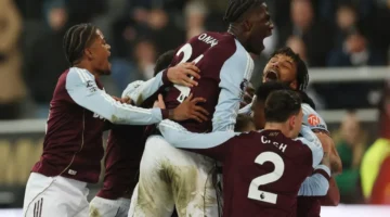 بفارق النقاط.. أستون فيلا يطارد سيتي وتشيلسي يزيح ليفربول من الصدارة